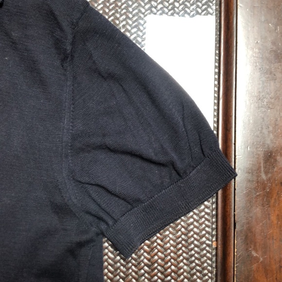 Moncler Men’s Polo Shirt with collar - Picture 7 of 9